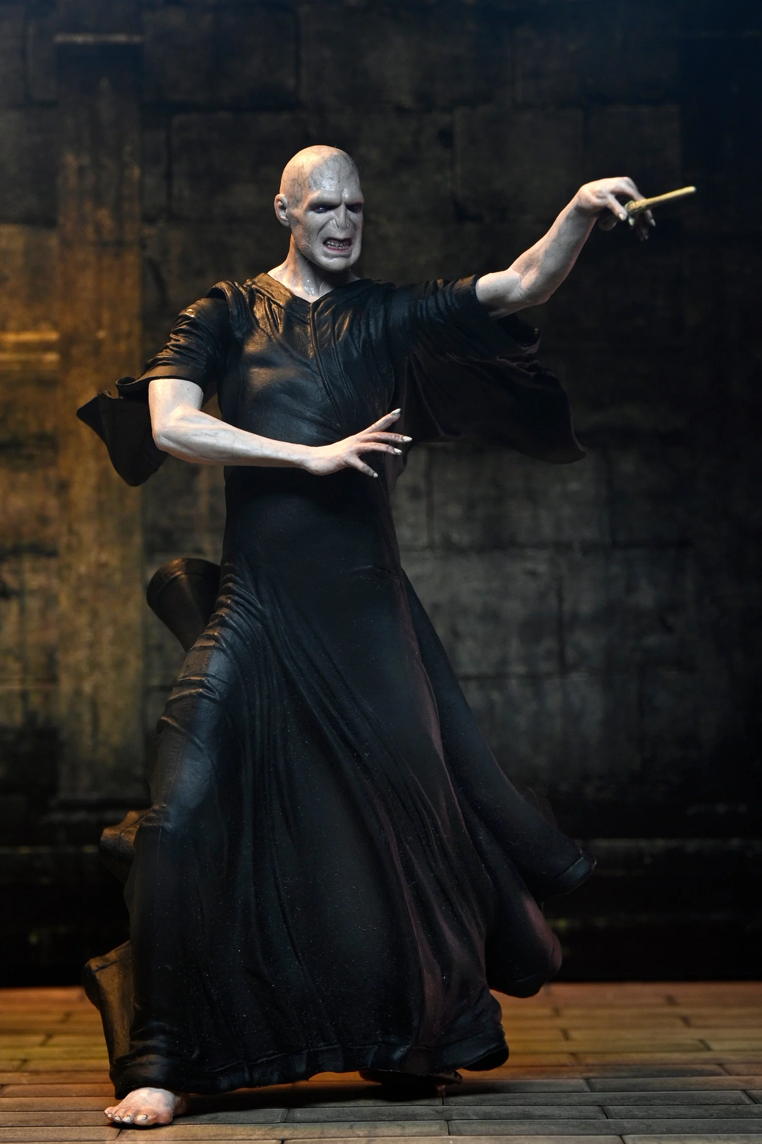 Harry Potter - Legacy Collection Voldemort 7" Scale Action Figure