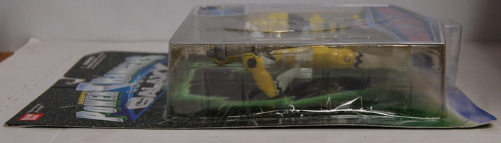 Power Rangers Lost Galaxy - (Yellow) Blasting Power Ranger 1999 Bandai