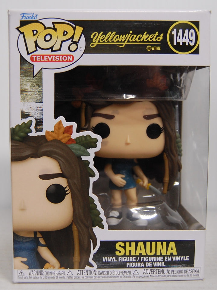 Funko Pop! Television #1449 Yellowjackets - Shauna