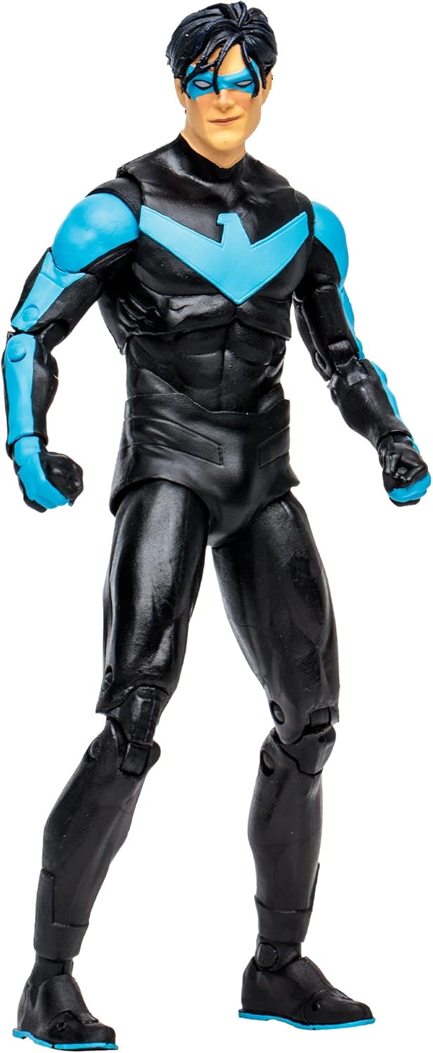 DC Multiverse Nightwing Action Figure