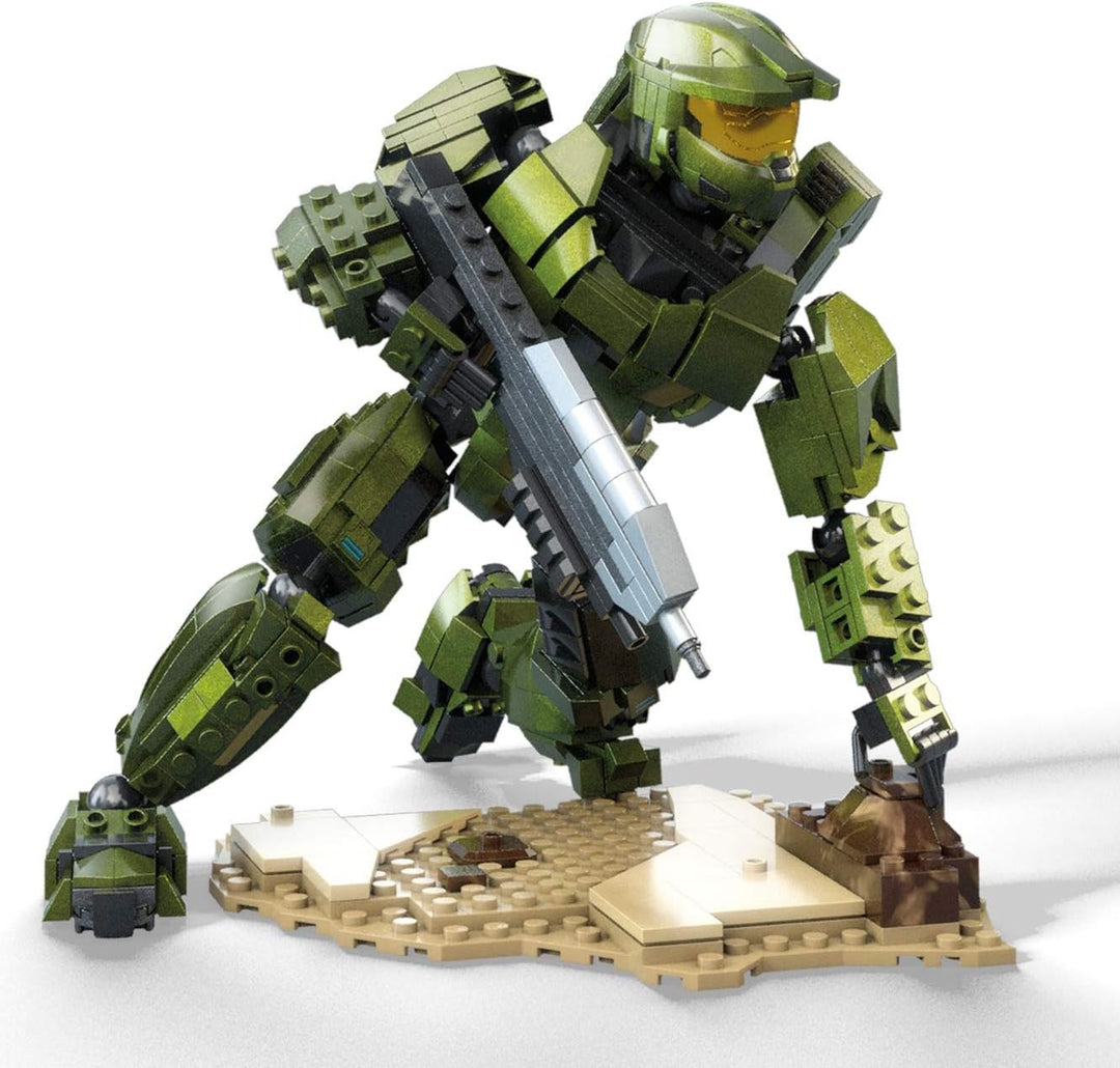 Halo Master Chief Battle for the Ark Set