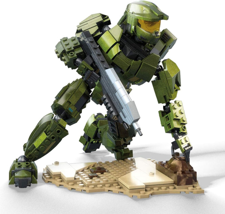 Halo Master Chief Battle for the Ark Set
