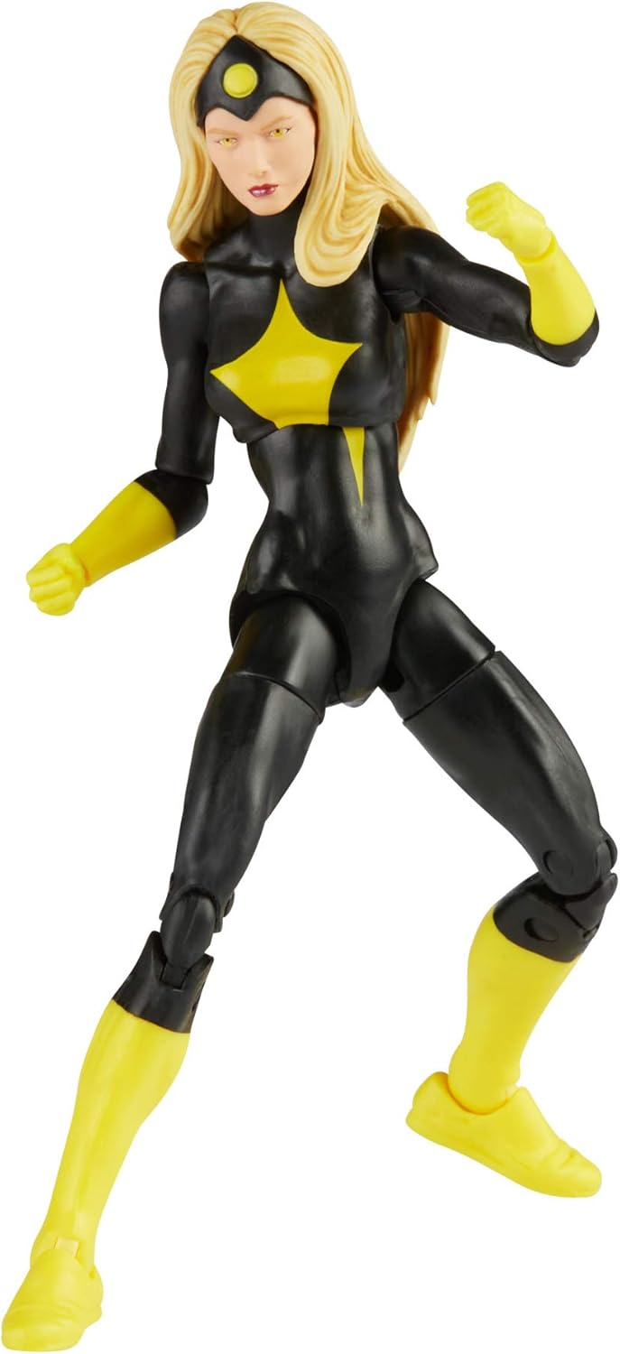 Marvel Legends Darkstar Action Figure