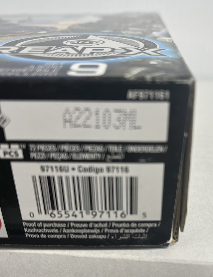 Halo UNSC Oni Reap-X Siege Bike