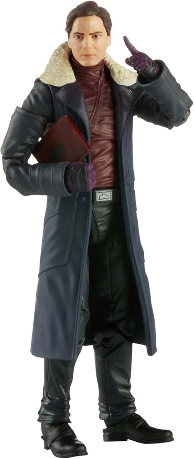 Marvel Legends Baron Zemo Action Figure