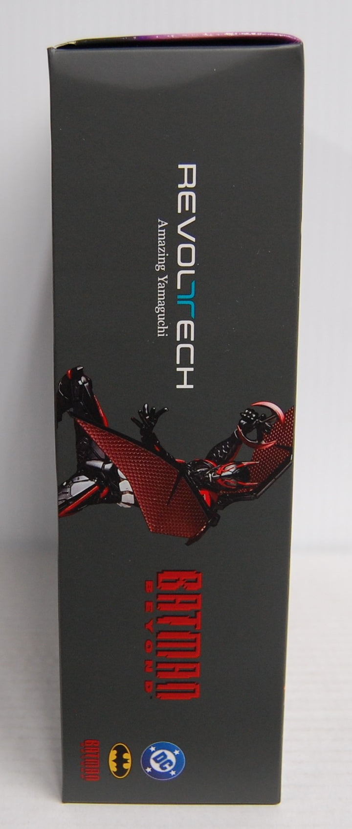 Revoltech Amazing Yamaguchi - Batman Beyond Figure w/ Bonus Parts 2025