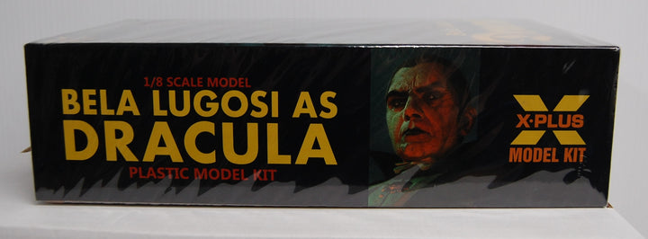 Bela Lugosi as Dracula 1/8 Scale Plastic Model Kit by X-Plus 411-200214TP