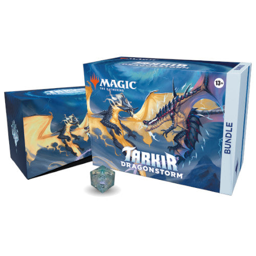 Magic: The Gathering - Tarkir Dragonstorm Bundle