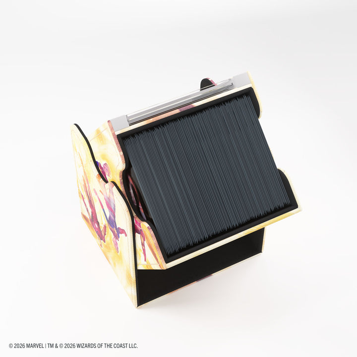 Magic: The Gathering: Marvel Super Heroes: Squire PLUS 100+ XL Deck Box - Door of Destinies