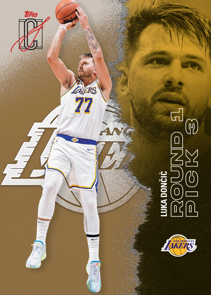 2025-26 Topps Signature Class Basketball Mega Box