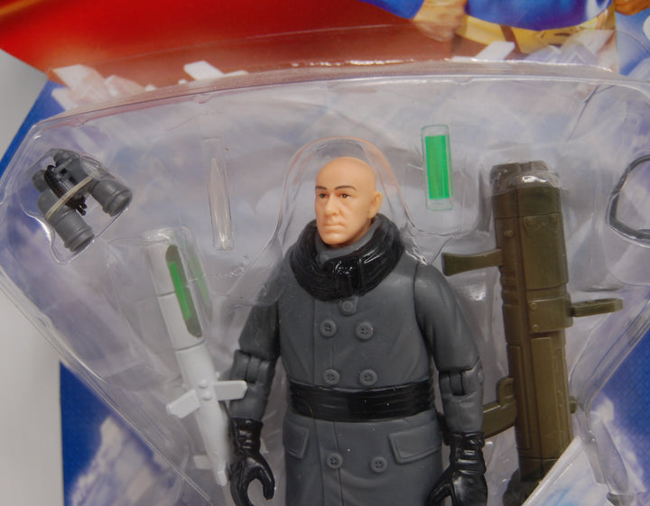 Superman Returns - Missile Launching Lex Luthor Figure 2006