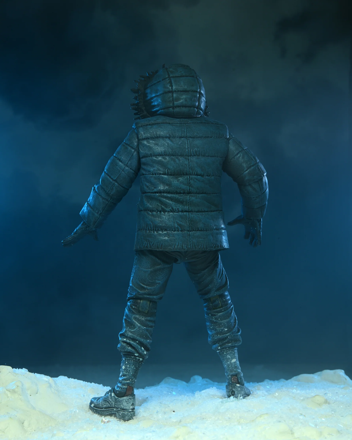 The Thing - The Thing Poster Series 7" Scale Action Figure
