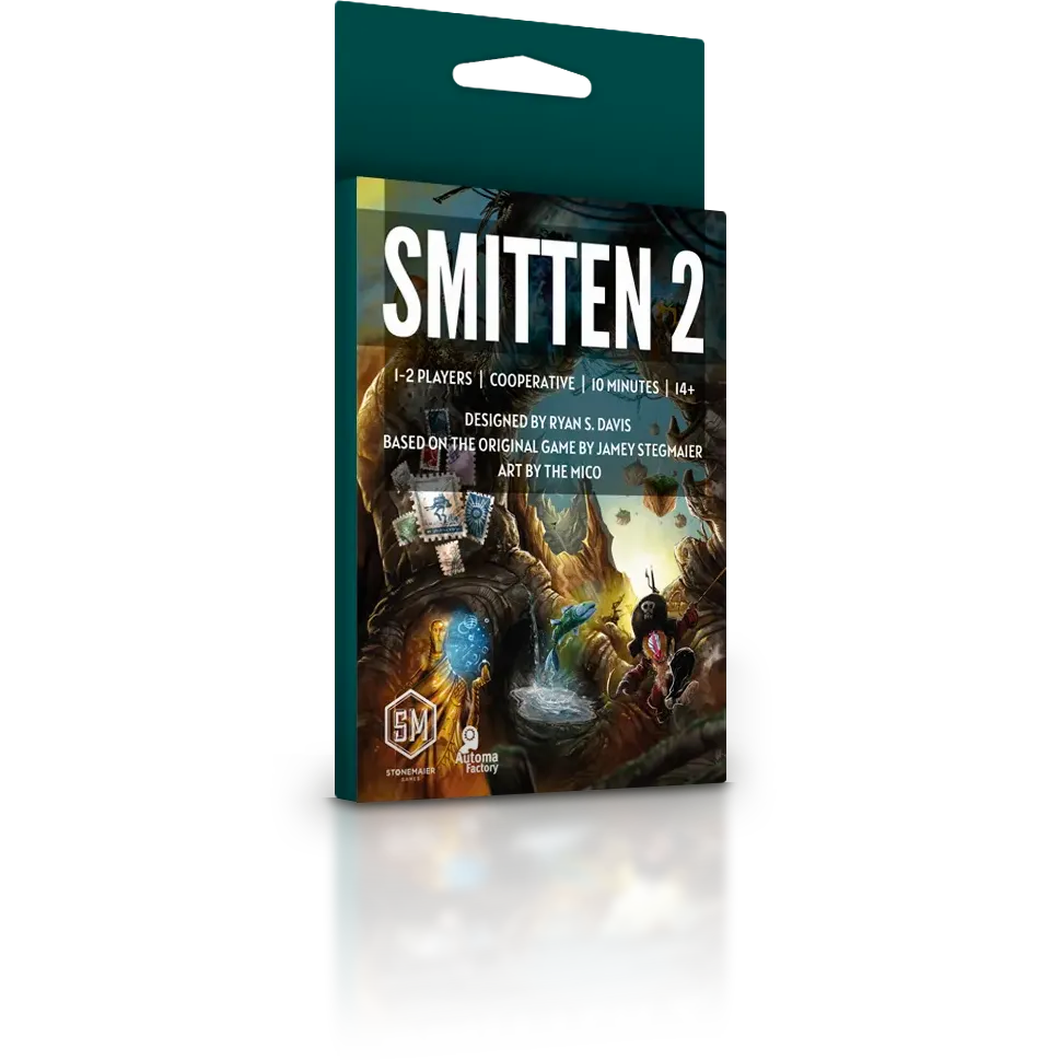 Smitten 2 - Card Game
