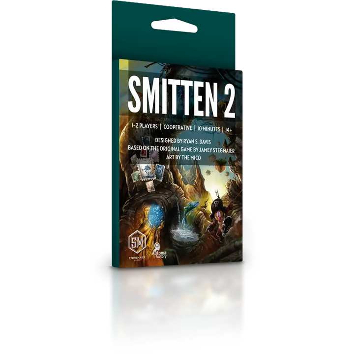 Smitten 2 - Card Game