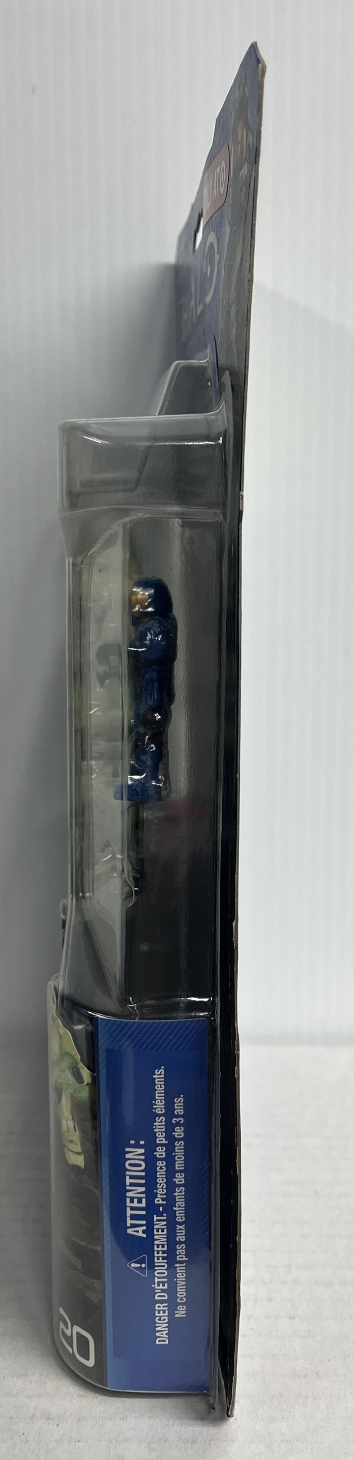 Halo Last Man Standing Zombie Pack - Damaged Box