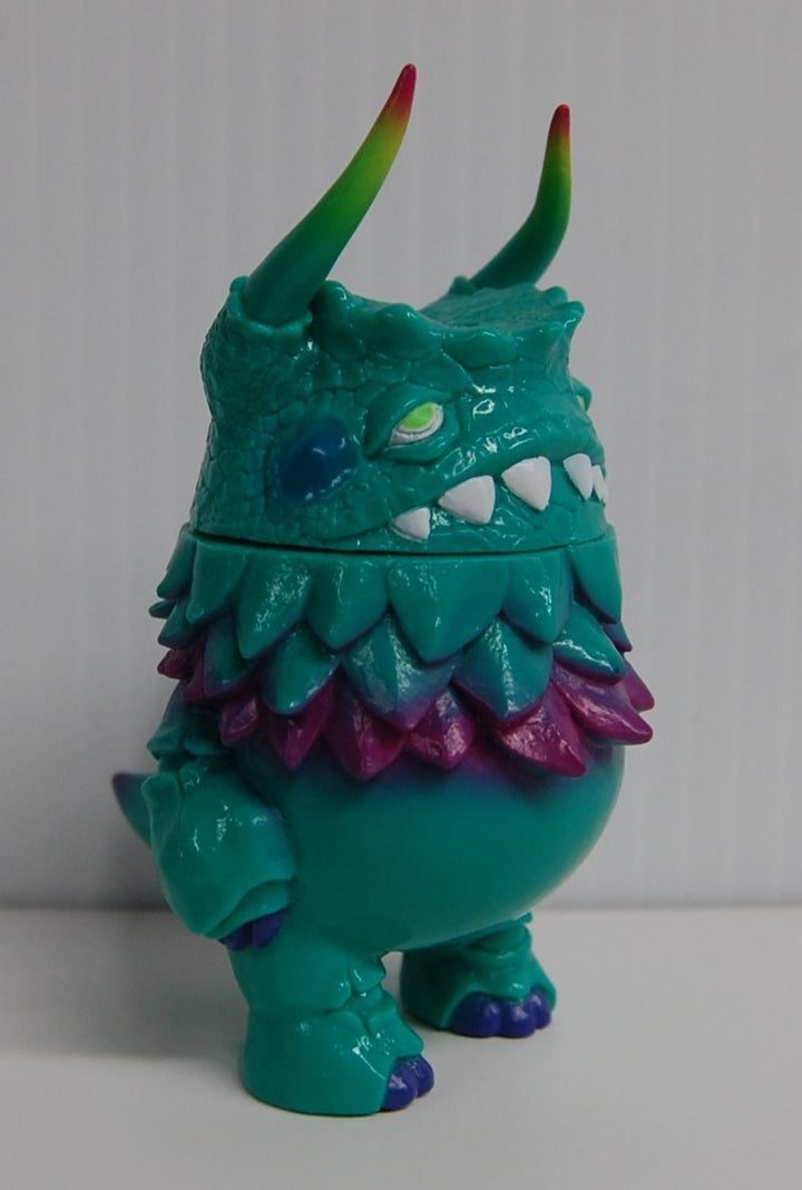 Medicom Toy VAG Vinyl Artist Gacha Sofubi Pogola Dan