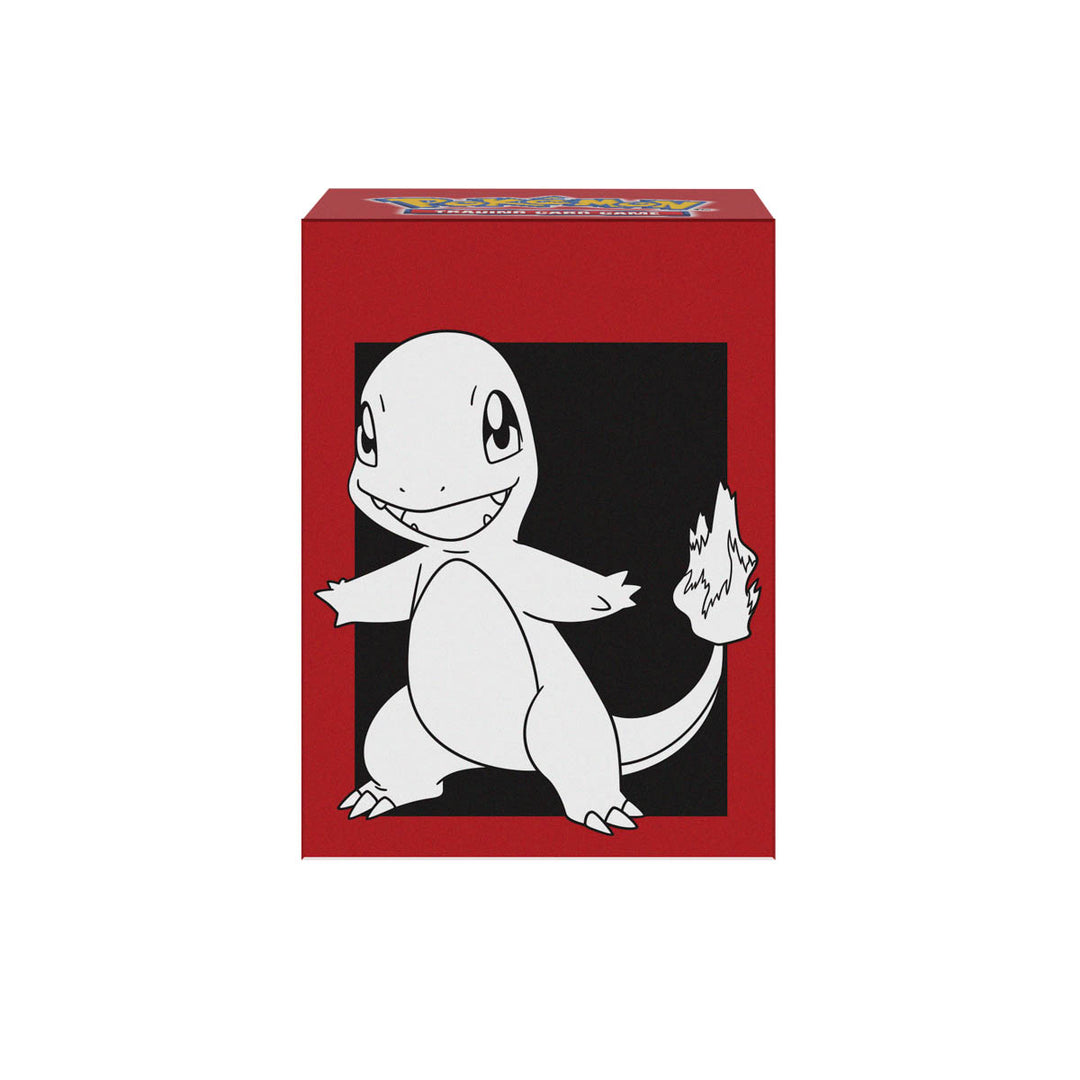 Ultra Pro: Pokémon: Charmander Deck Box
