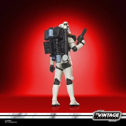 Star Wars The Vintage Collection Sandtrooper (Squad Leader) 3 3/4-Inch Action Figure