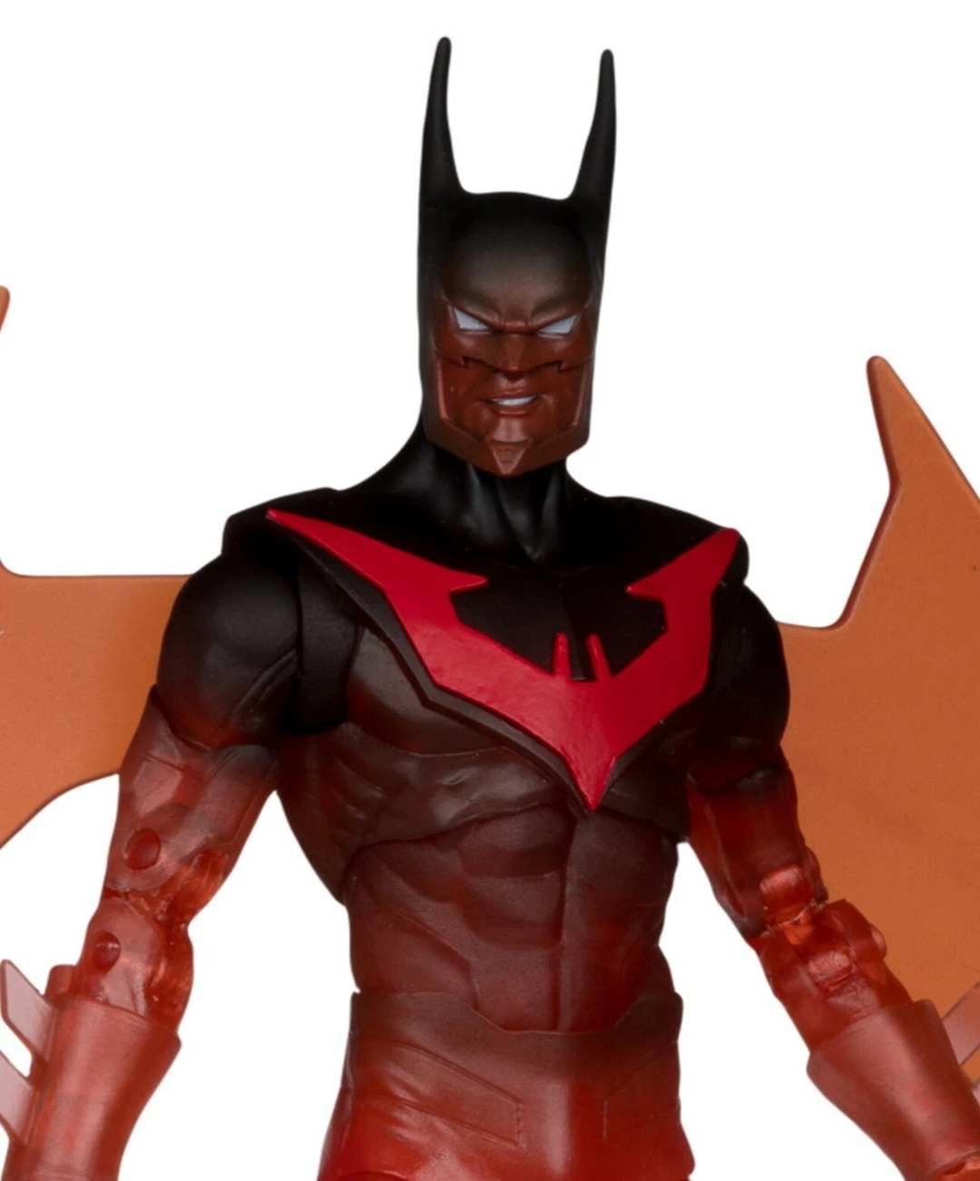 DC Multiverse Batman Wave 3 7-Inch Scale Action Figure - Batman Beyond Platinum Edition