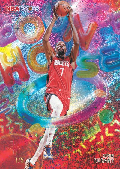 2025-26 NBA Hoops Basketball Single Pack
