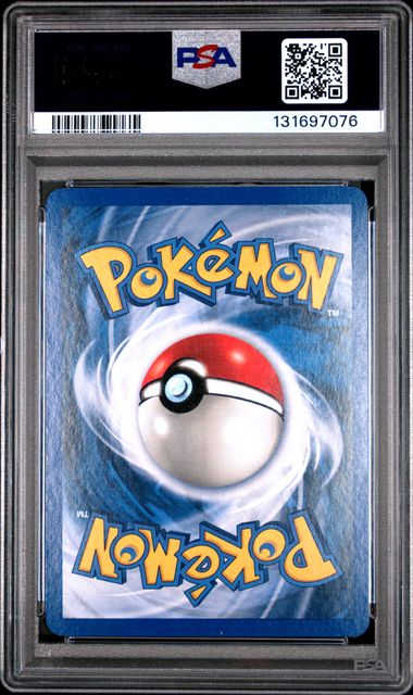 Pokemon 2000 Promo Black Star #13 Venusaur-Holo Black Star PSA 8