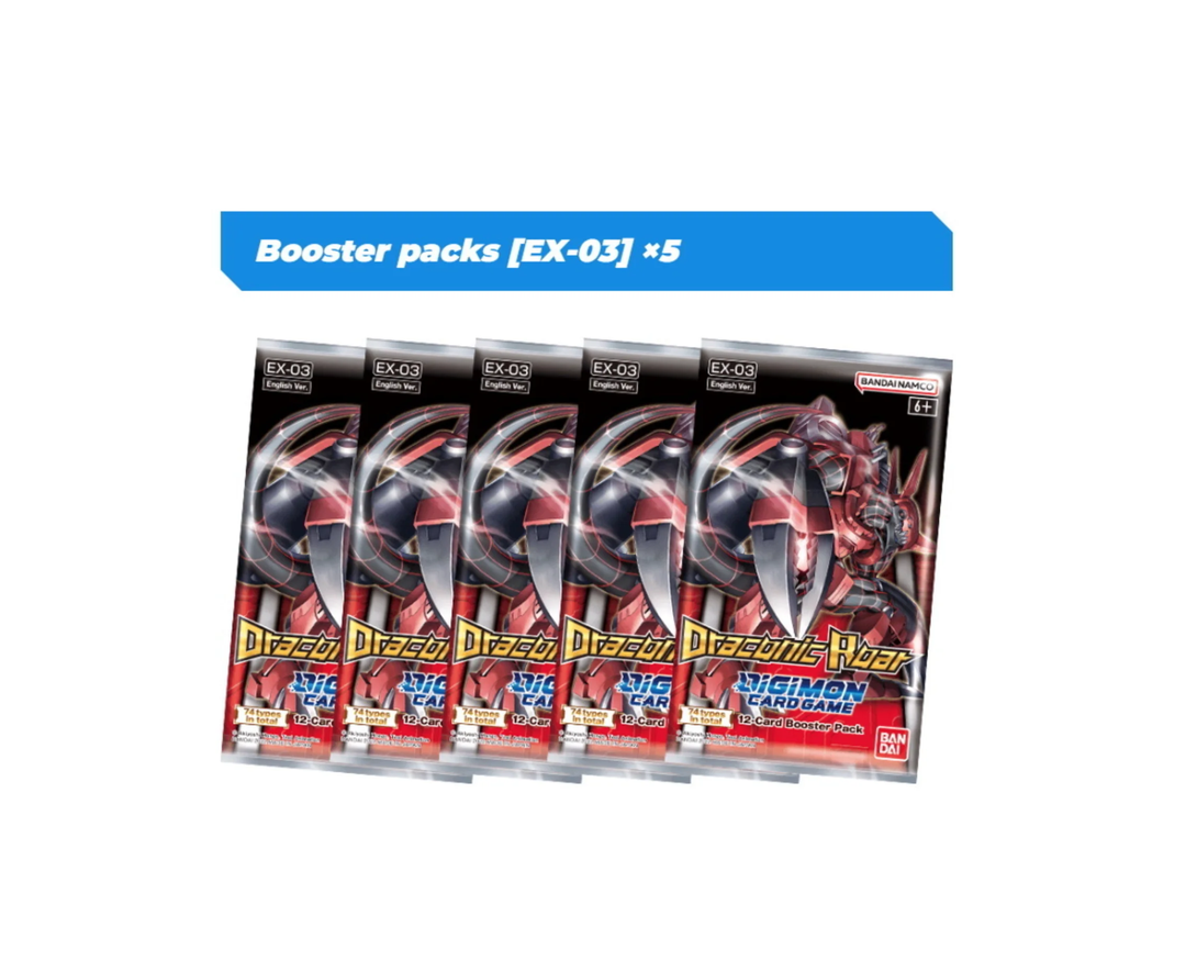 Digimon Card Game: Gift Box 2022 [GB-02]