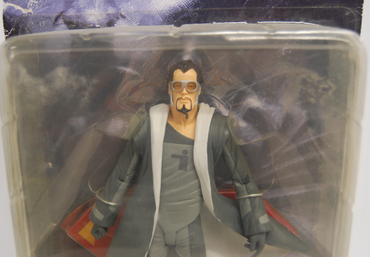 Superman Last Son Series 1 - Zod Action Figure 2007 (Package Damage)