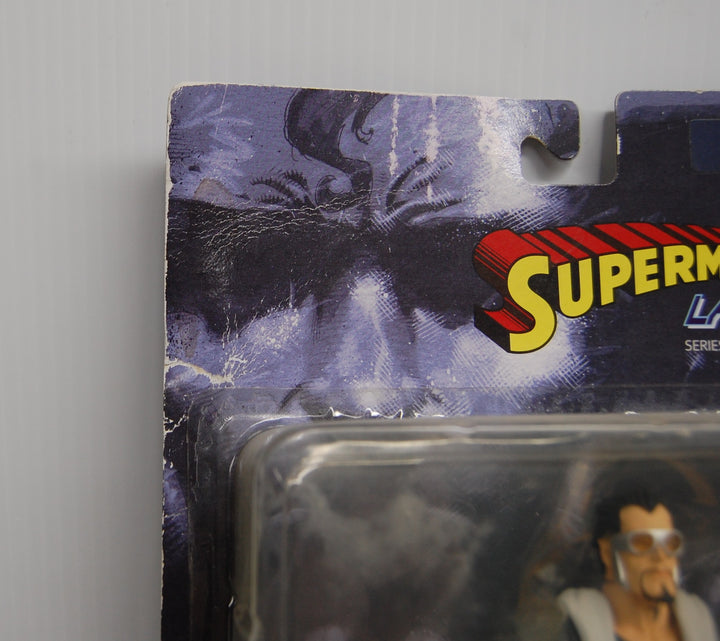 Superman Last Son Series 1 - Zod Action Figure 2007 (Package Damage)