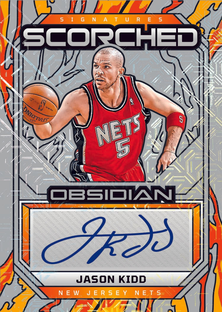 2024-2025 Panini Obsidian Basketball Hobby Box