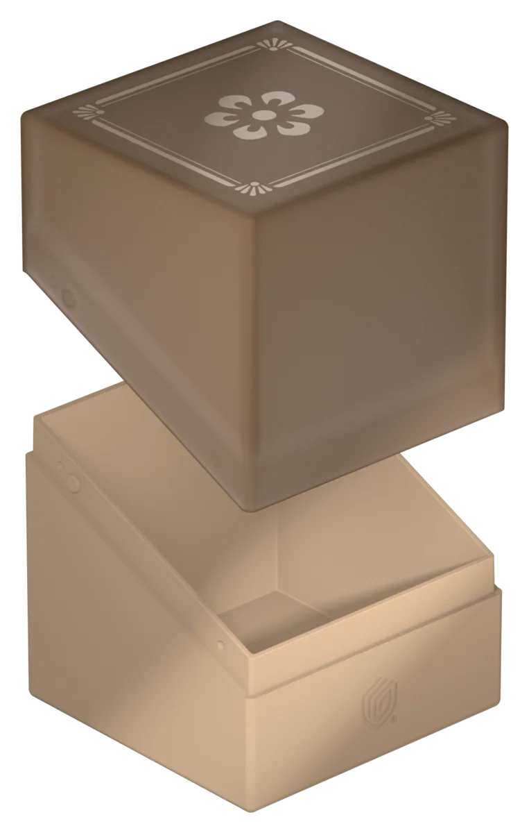 Ultimate Guard Deck Case - Boulder 100+ - Shoguns Journey Part 3 - Kouyo