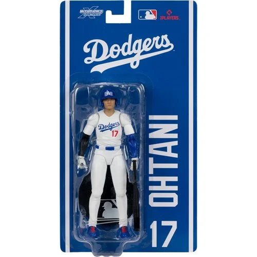 MLB McFarlane SportsPicks Wave 1 Los Angeles Dodgers Shohei Ohtani 6-Inch Action Figure