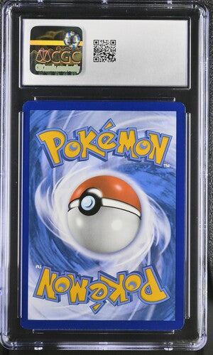 Pokemon 2023 Obsidian Flames 125/197 Charizard ex Holo CGC 9