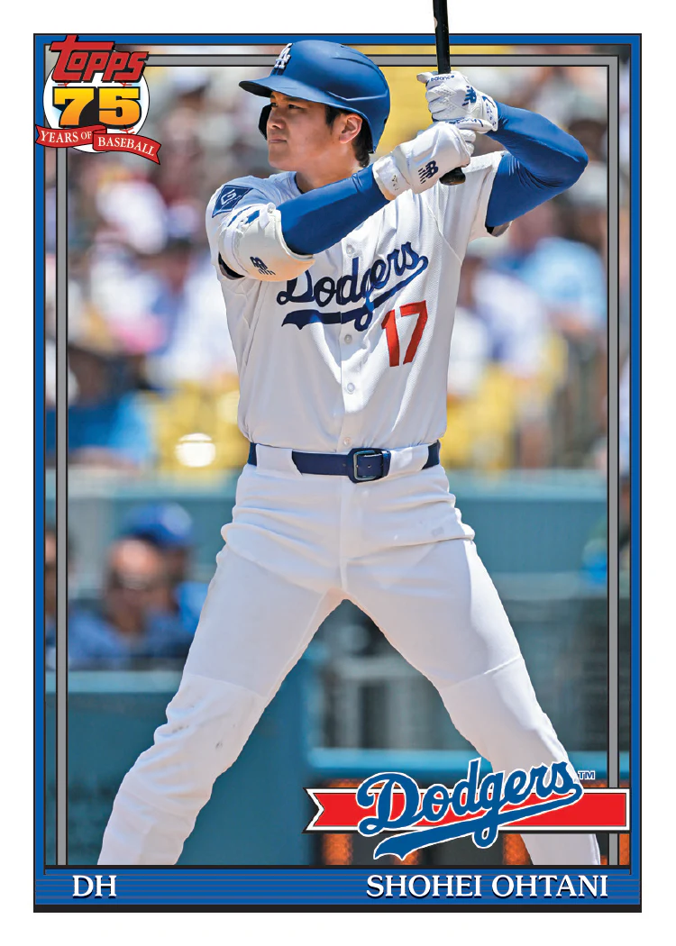2026 Topps Series 2 Baseball Hobby Box
