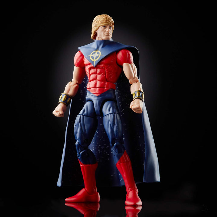 Marvel Legends Quasar 6-Inch Action Figure
