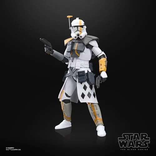 Star Wars The Black Series ARC Trooper Battle Pack Havoc, Colt, Blitz 6-Inch Action Figure