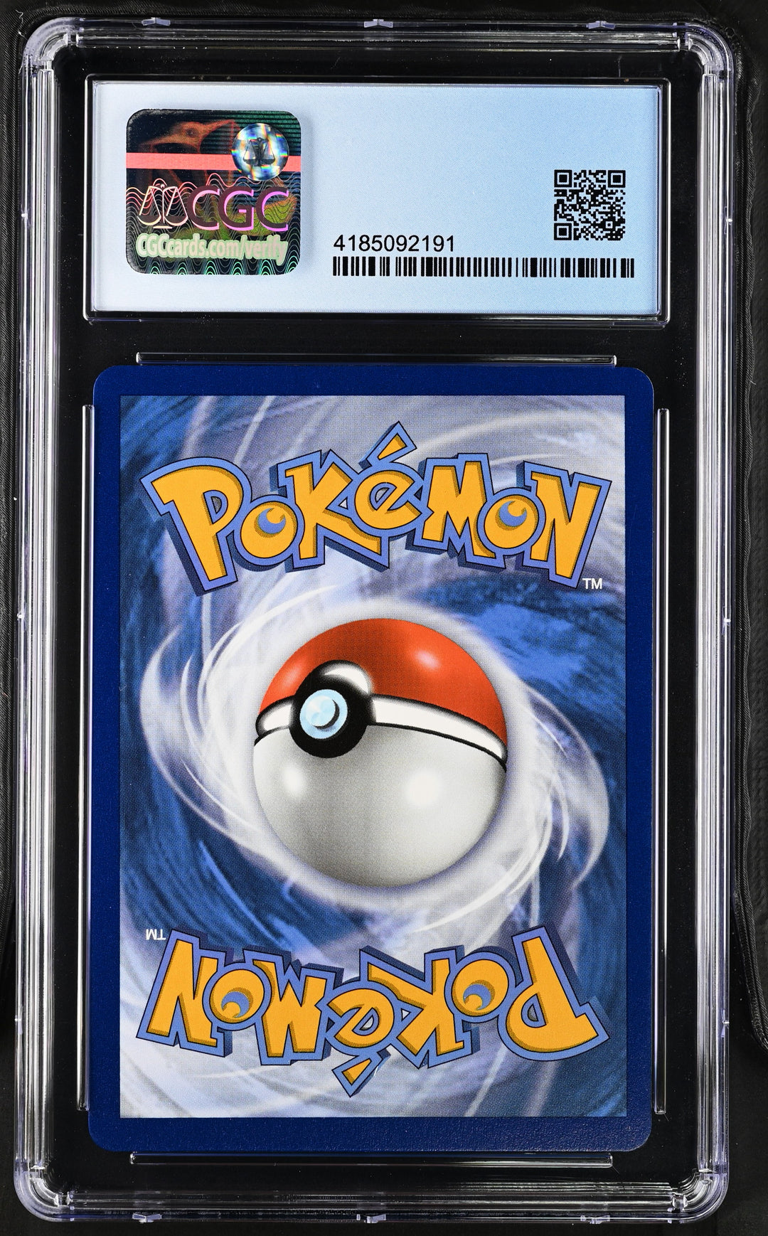 Pokemon 2021 Ice Rider Calyrex VMAX Chilling Reign 046/198 CGC 9