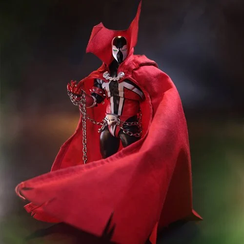 Spawn Image Comics Founders Series McFarlane Elite Edition 7-Inch Deluxe Action Figure