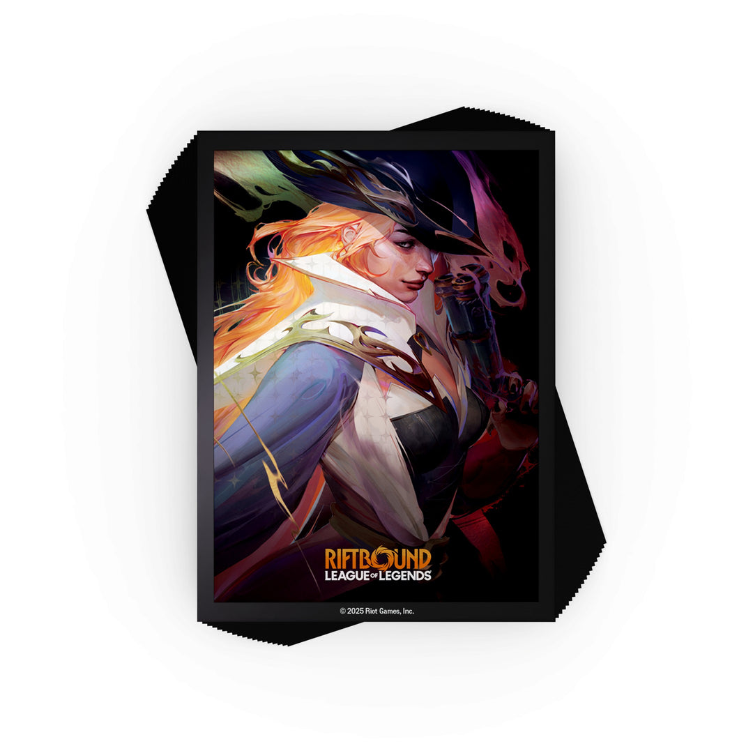 Riftbound TCG: Origins Art Sleeves - Miss Fortune