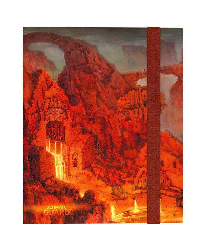 Ultimate Guard Flexxfolio 9-Pocket - Lands Edition II - Mountain