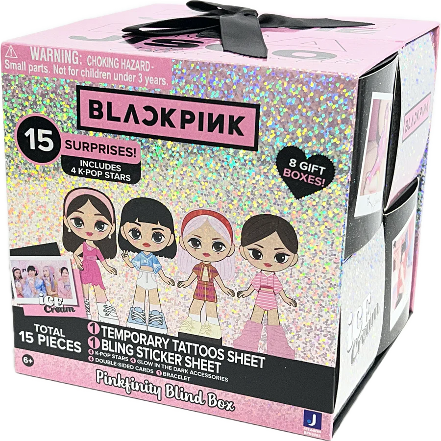 Blackpink Pinkfinity Blind Box