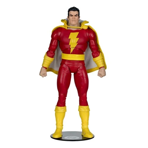 DC Multiverse Wave 26 Shazam Power of Shazam 7-Inch Scale Action Figure