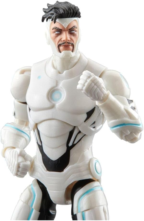 Marvel Legends Superior Iron Man Action Figure