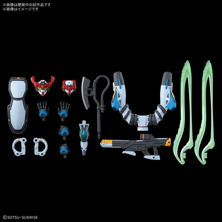 Gundam Model Kit - GQuuuuuuX - 1/144 HG