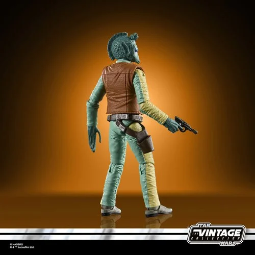 Star Wars The Vintage Collection  2 Wave 8 Greedo Action Figure
