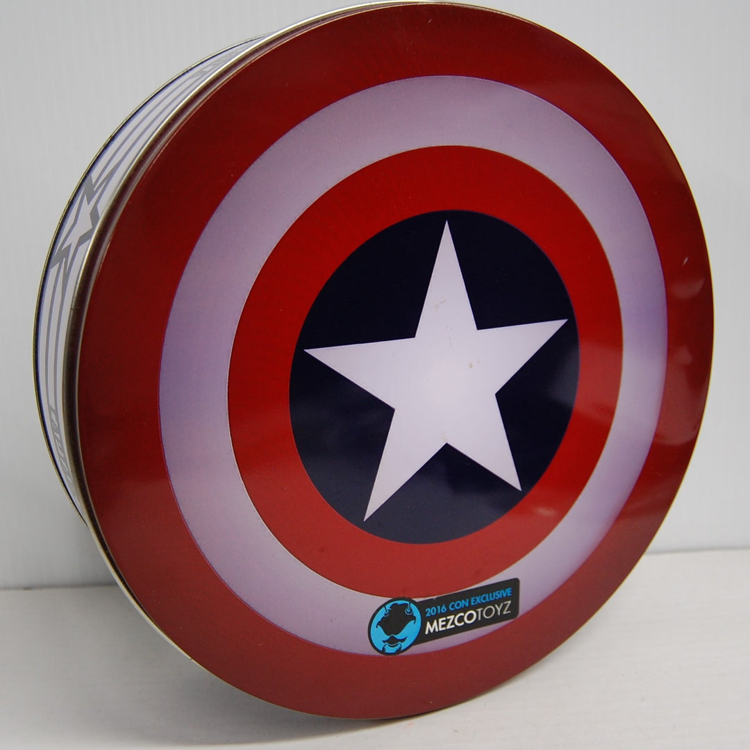 One:12 Collective Marvel Captain America SDCC 2016 Exclusive Figure