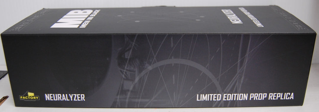 Factory Entertainment 2023 Men In Black MIB Neuralyzer Limited Edition Prop Replica 1:1