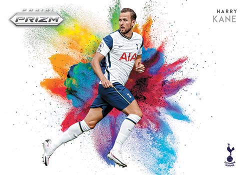 2020-2021 Panini Prizm English Premier League Soccer Hobby Hybrid H2