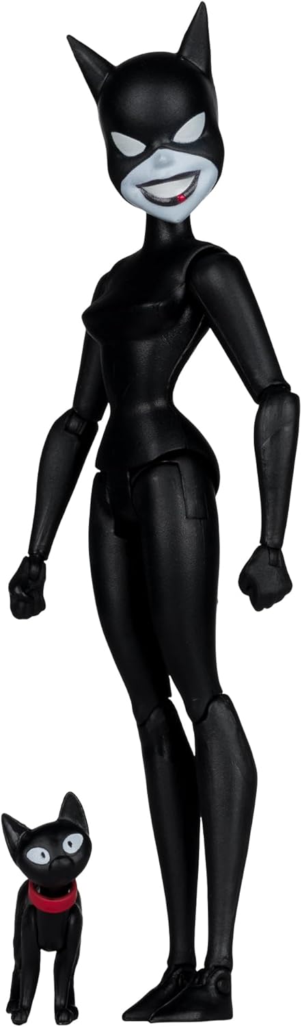 The New Batman Adventures Catwoman Action Figure