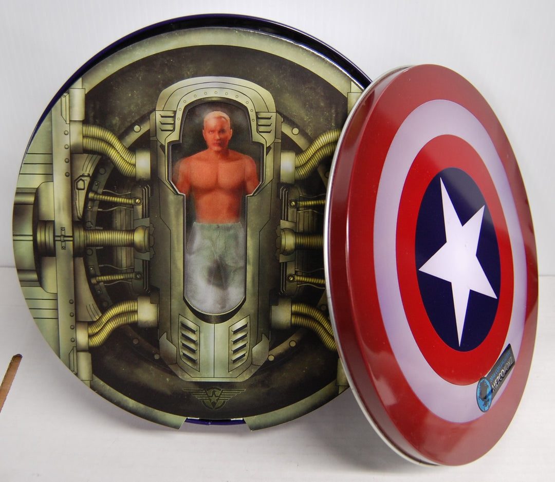 One:12 Collective Marvel Captain America SDCC 2016 Exclusive Figure