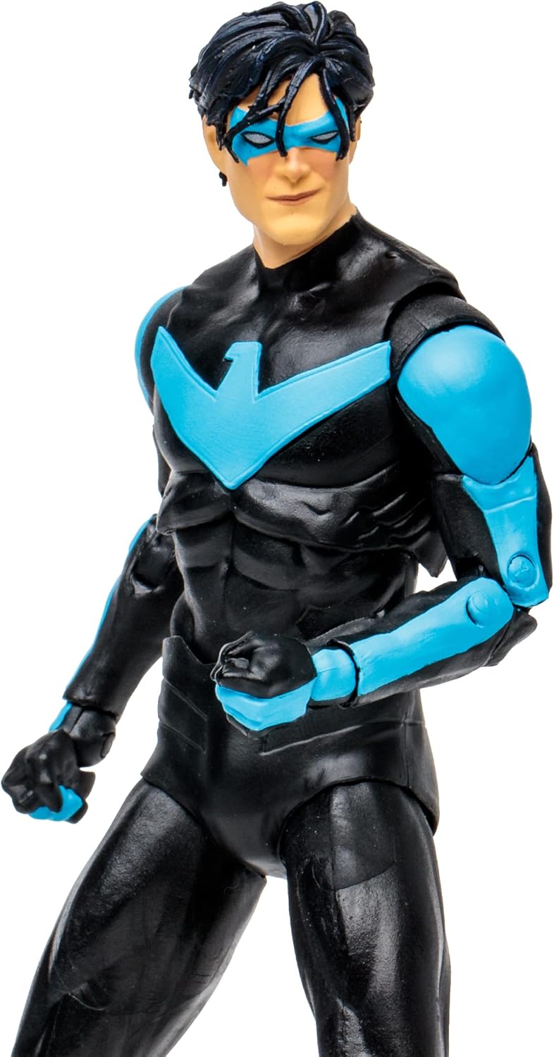 DC Multiverse Nightwing Action Figure